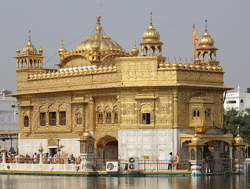 Golden Temple- Indian Monuments