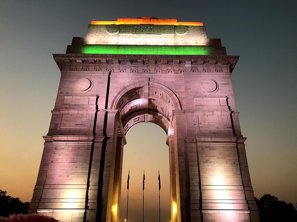 India Gate: Monuments of India