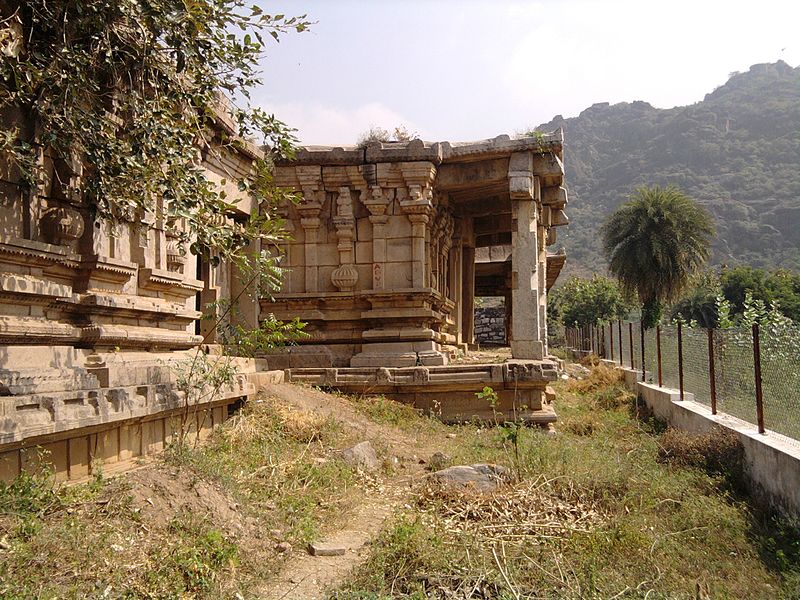 Kondaveedu Fort Image