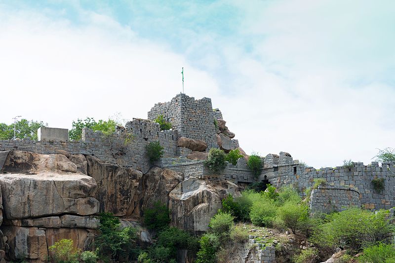 Raichur Fort won by King Sri krishnadevaraya