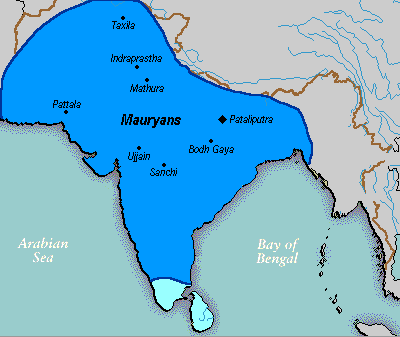 Decline of Mauryan Empire