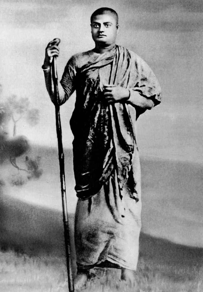 Swami Vivekananda Saint of India