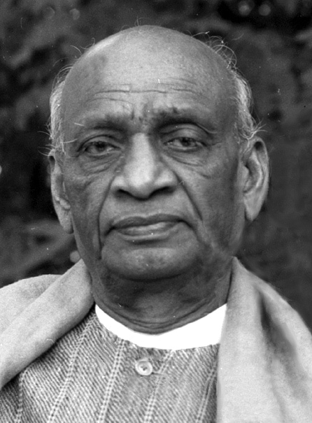 Sardar Vallabhbhai Patel Information