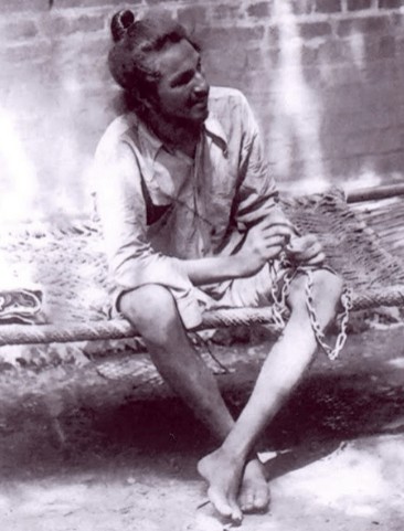 Bhagat Singh original photograph