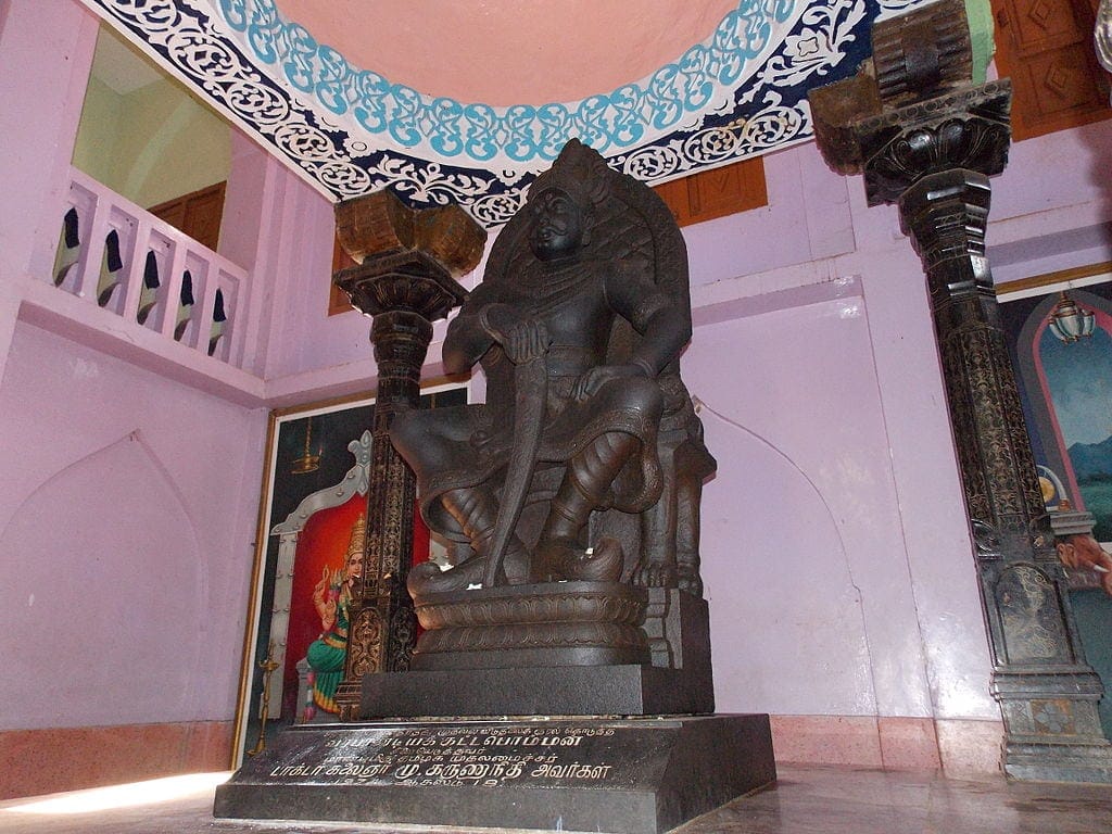 Veerapandiya Kattabomman History