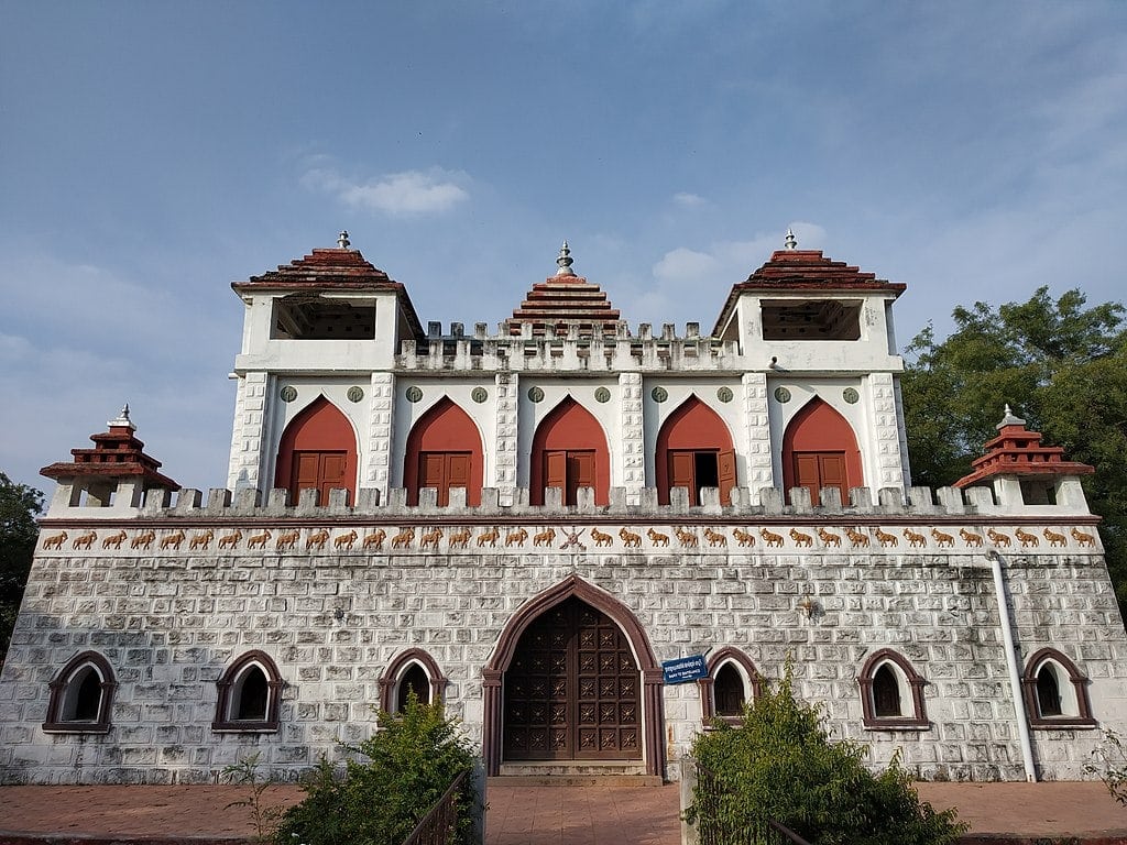 Panchalankurichi Fort