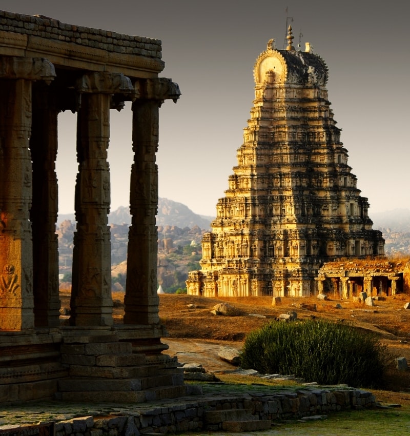 Historical City of Vijaynagar