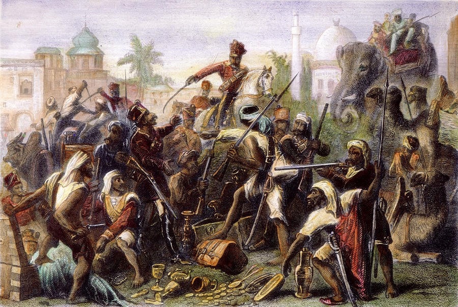 War of 1857