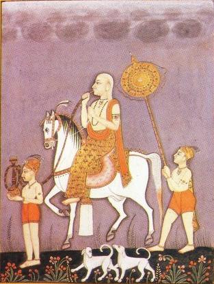 छत्रपति शाहू महाराज का जीवन परिचय- १७०७-१७४९