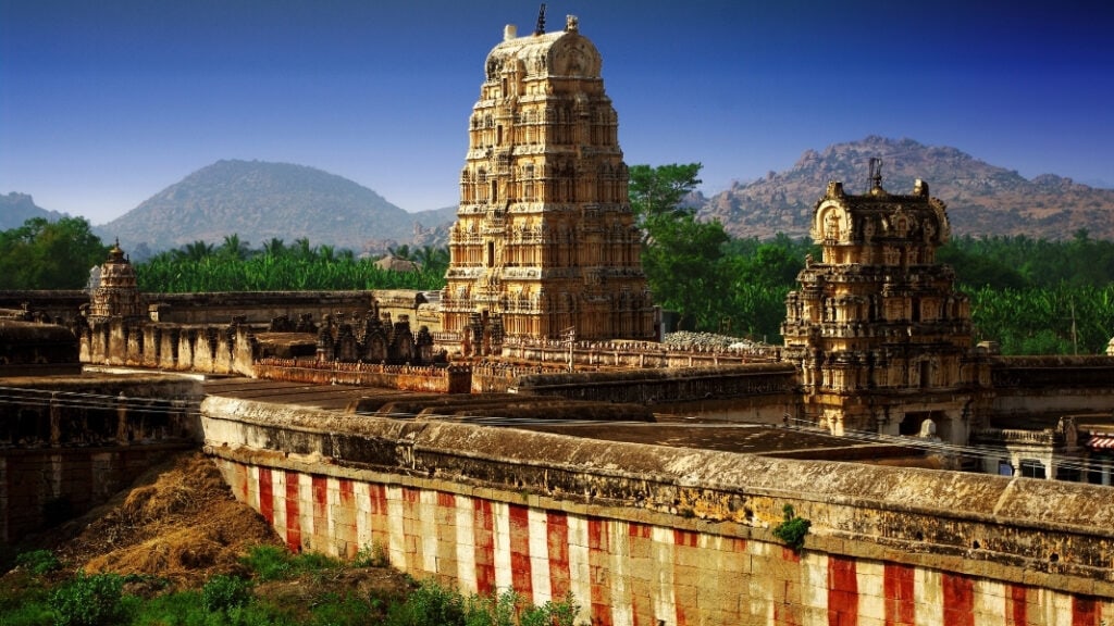 Temple of Vijayanagara Empire