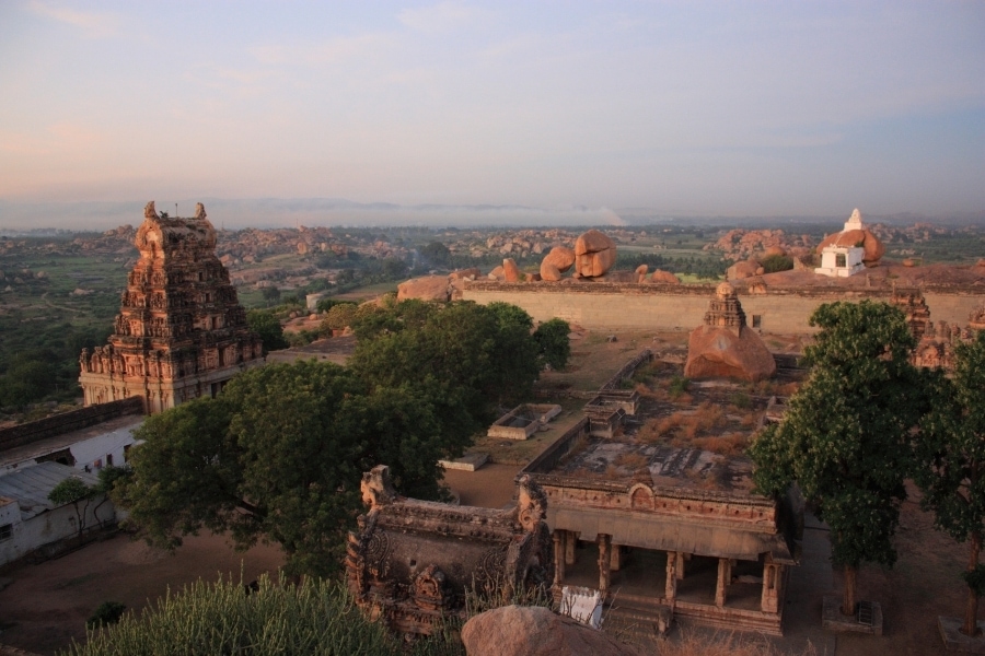 Vijayanagara Empire- Glorious History from 1346-1564 CE