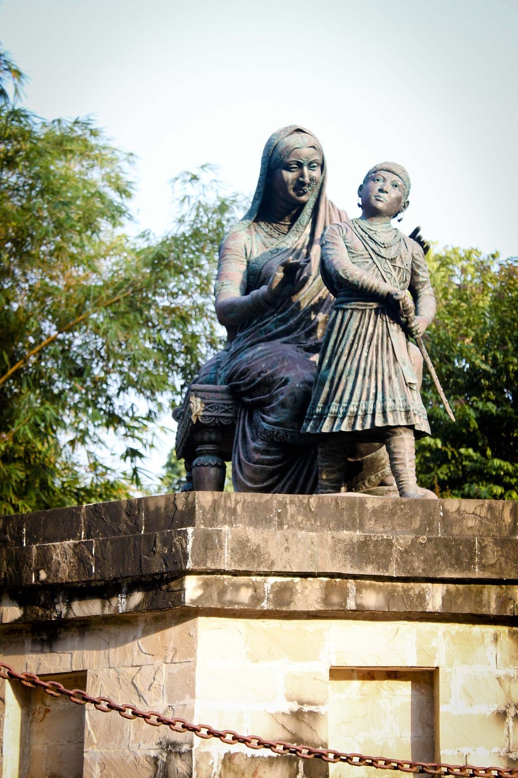 Rajmata Jijau – The Reason behind Origin of Swarajya