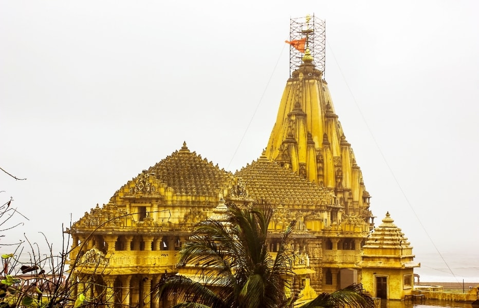 Somnath Temple – Witness of Medieval Devastation