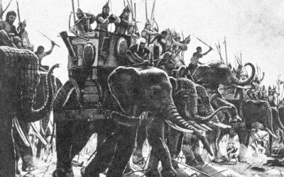 Battle of Ten Kings-First War of Ancient Times