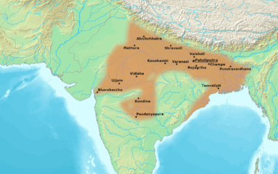 Nanda Dynasty- History of Origin, Facts, Devastation