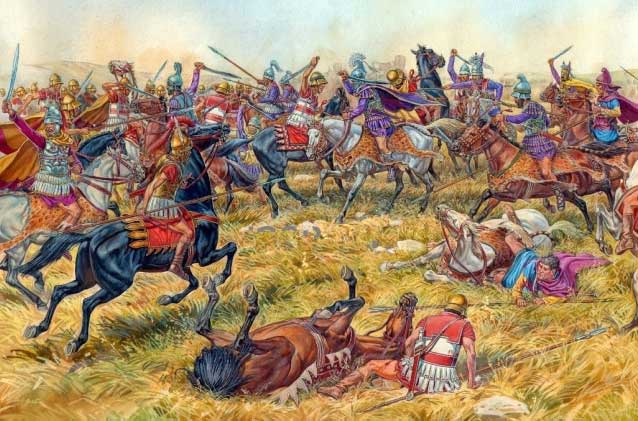 Seleucid-Mauryan War