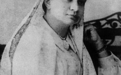 Madam Bhikaji Cama Biography