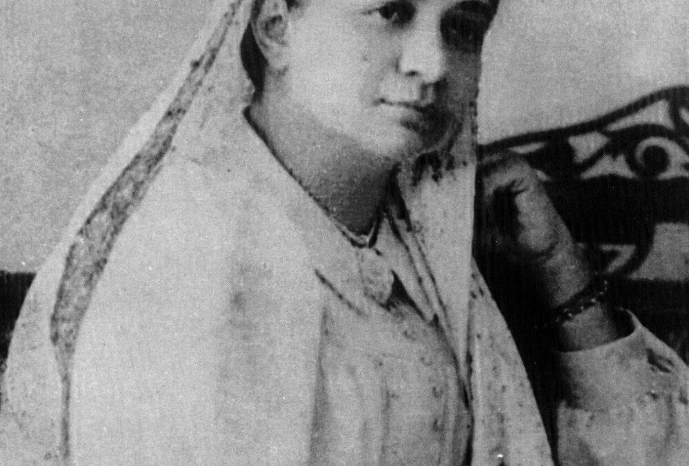 Madam Bhikaji Cama Biography