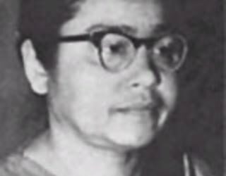 Sucheta Kripalani Biography