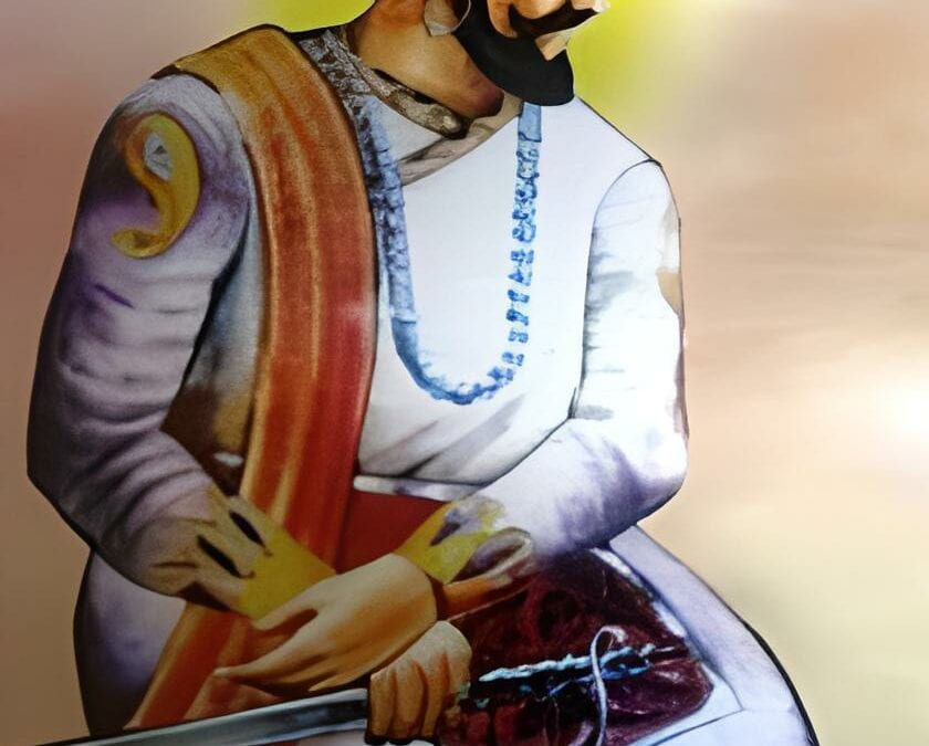 Brother of Shivaji Maharaj – Sambhaji Bhosale