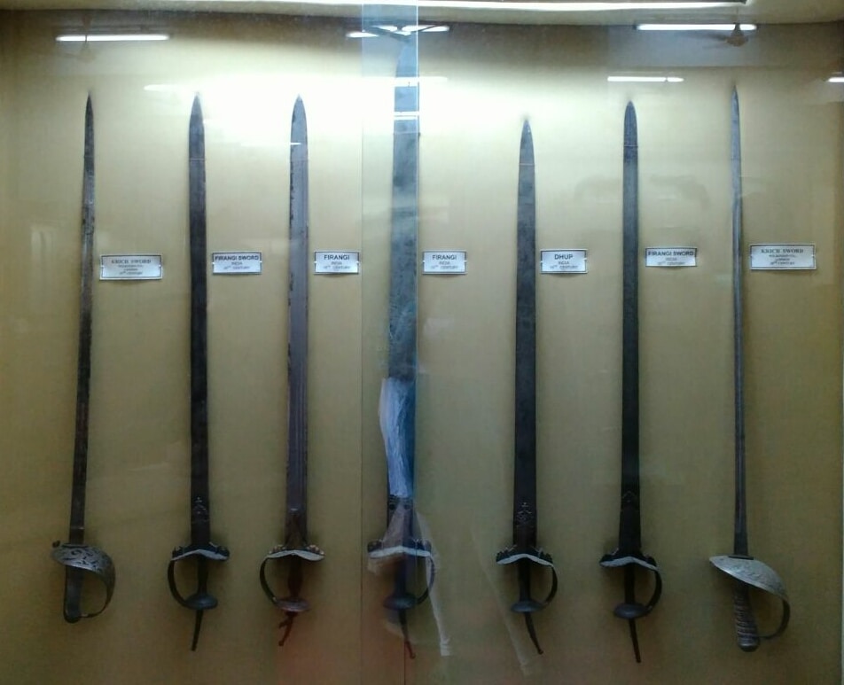 Firangi Swords Collection
