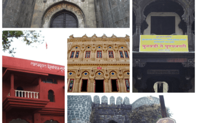 5 Historical Places in Pune City