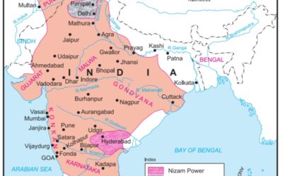 Maratha Rule in Gujarat Lasts 242 years