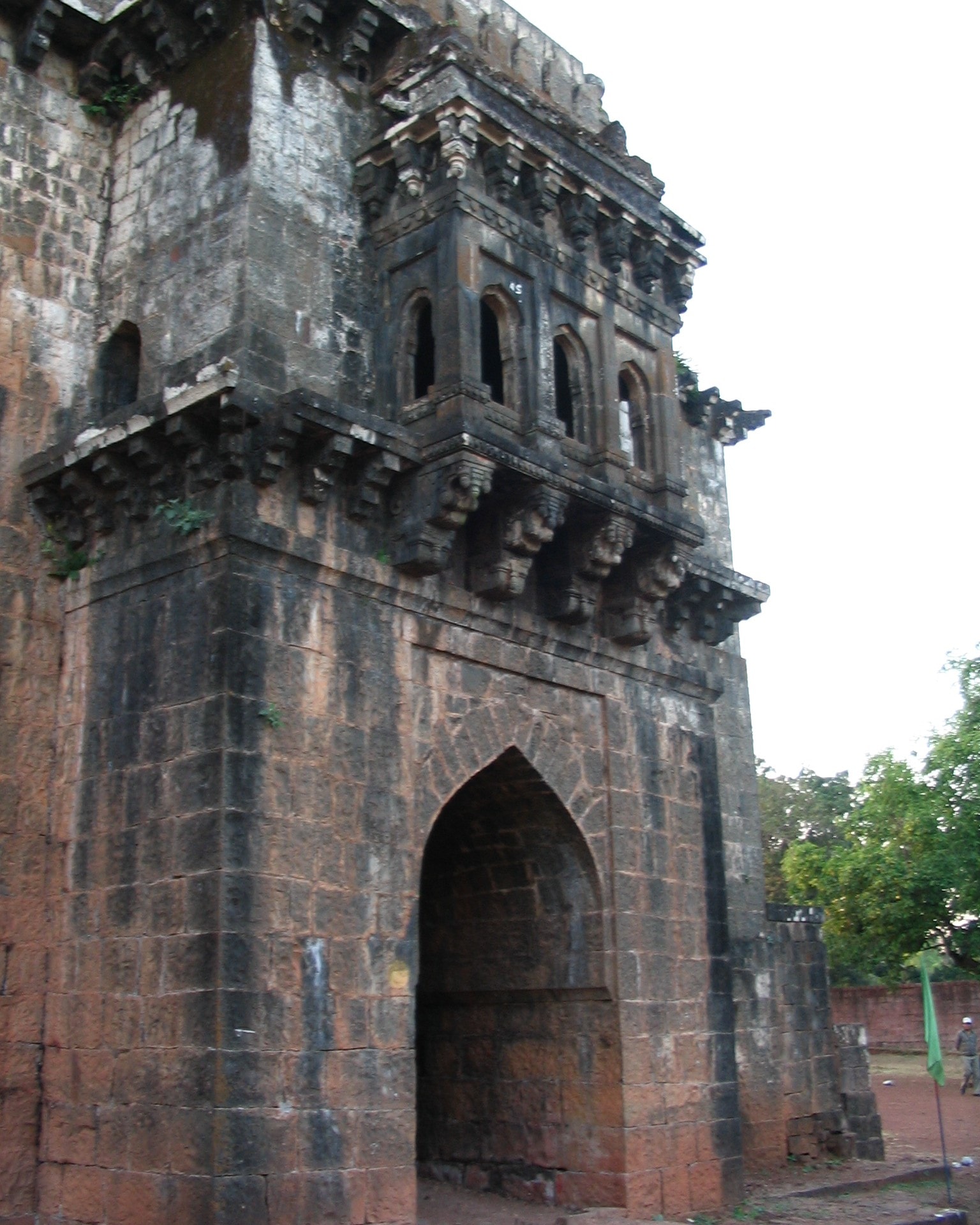 Ambarkhana Entrance of Panhala Fort
