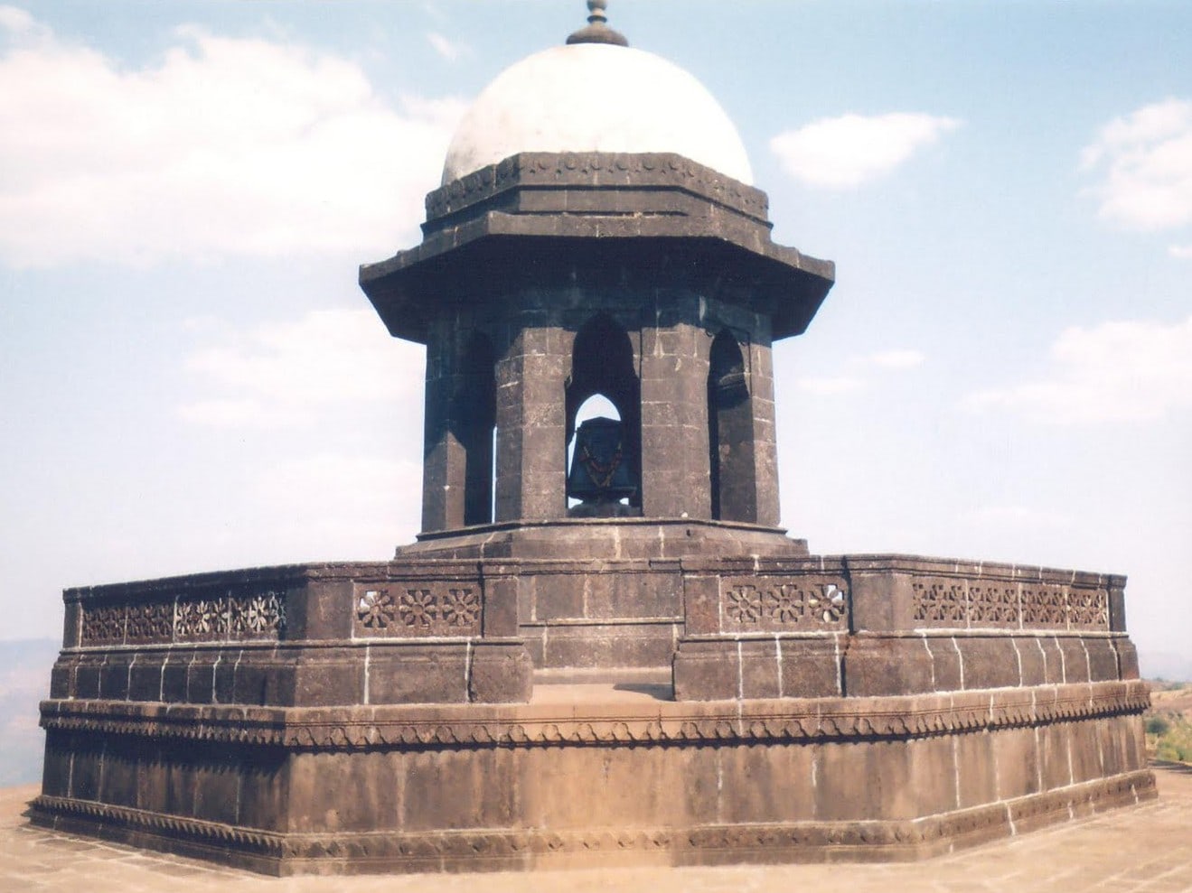 Chhatrapati Shivaji Maharaj Tomb