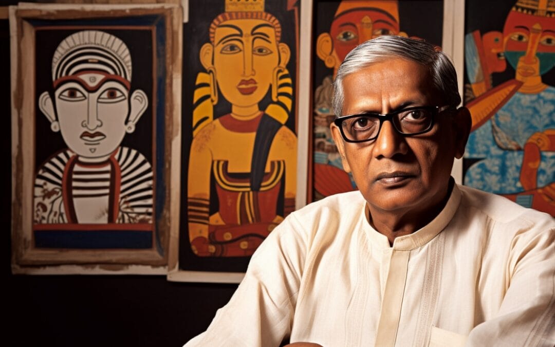 Jamini Roy Biography – Truely Traditional Indian Painter