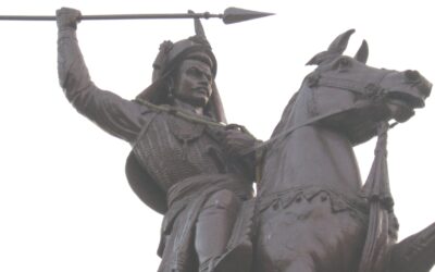 Bajirao Peshwa History in Marathi | पेशवा बाजीराव प्रथम यांचा इतिहास