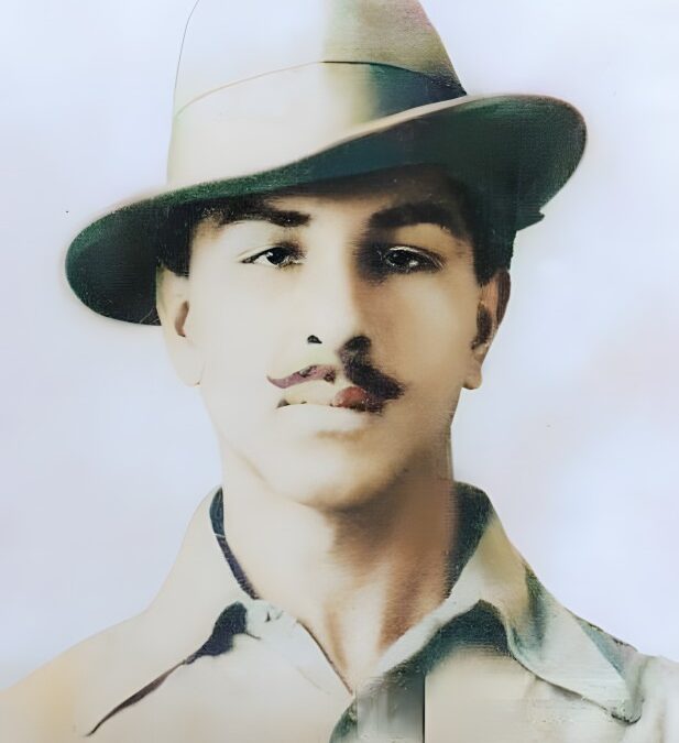 Bhagat Singh Life Story in Hindi